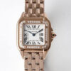 Replica Panthere De Cartier WJPN0008 22MM BV Factory Diamond-Set Bezel