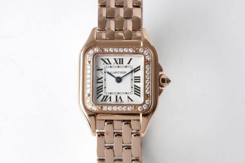 Replica Panthere De Cartier WJPN0008 22MM BV Factory Diamond-Set Bezel