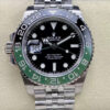 Replica Rolex GMT Master II M126720vtnr-0002 C+ Factory Black Dial