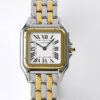 Replica Panthere De Cartier W2PN0007 27MM BV Factory Silver Stainless Steel