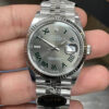 Replica Rolex Datejust M126234-0045 36MM Clean Factory Stainless Steel Strap