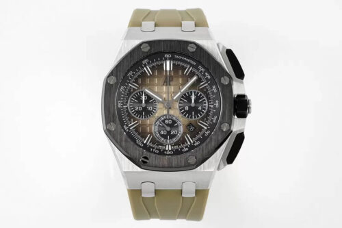 Replica Audemars Piguet Royal Oak Offshore 26420SO.OO.A600CA.01 APF Factory Rubber Strap