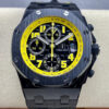 Replica Audemars Piguet Royal Oak Offshore 26176FO.OO.D101CR.02 JJF Factory Black Case