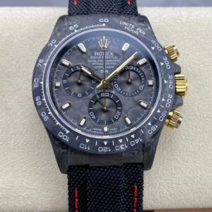 Replica Rolex Daytona Cosmograph Diw Custom Version Carbon Fiber