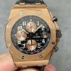 Replica Audemars Piguet Royal Oak Offshore 26470OR.OO.A002CR.02 APF Factory Gold Bezel