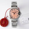 Replica Ballon Bleu De Cartier WSBB0046 33MM AF Factory Fisheye Bezel