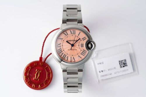 Replica Ballon Bleu De Cartier WSBB0046 33MM AF Factory Fisheye Bezel