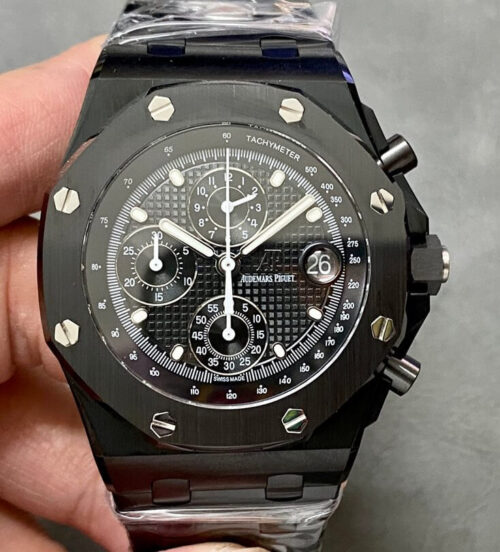 Replica Audemars Piguet Royal Oak Offshore 26238CE.OO.1300CE.01 APF Factory Black Case