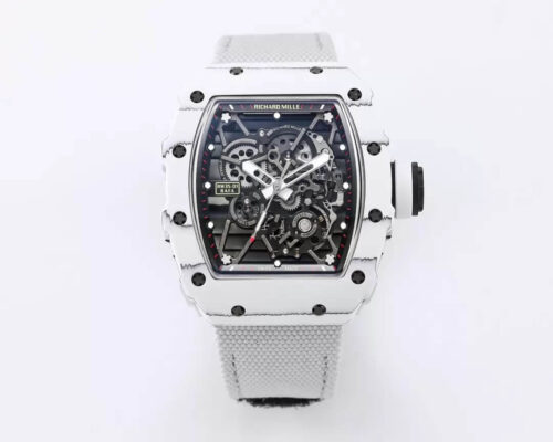 Replica Richard Mille RM35-01 BBR Factory Carbon Fiber Case