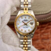 Replica Rolex Datejust M279173-0013 28MM Yellow Gold Bezel