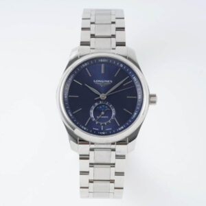 Replica Longines Master Collection L2.909.4.92.6 APS Factory Blue Dial