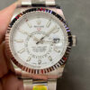 Replica Rolex Sky Dweller M336934-0003 ZF Factory 904L Stainless Steel