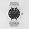 Replica Audemars Piguet Royal Oak Quartz 33MM 67650ST.OO.1261ST.01 ZF Factory Silver Case