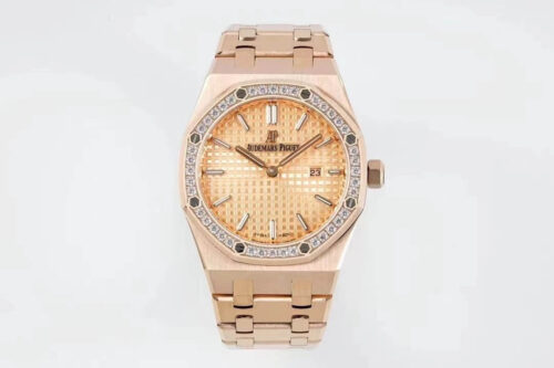 Audemars Piguet Royal Oak Quartz 33MM 67651OR.ZZ.1261OR.03 ZF Factory Gold Case