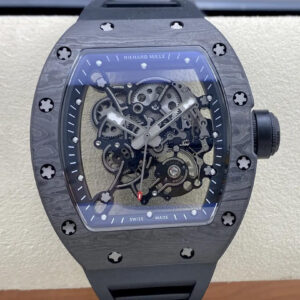 Replica Richard Mille RM-055 BBR Factory Skeleton Dial