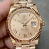 Replica Rolex Day Date M228235-0001 GM Factory Rose Gold