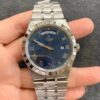 Replica Tudor Royal M28600-0005 V7 Factory Blue Dial Stainless Steel Strap