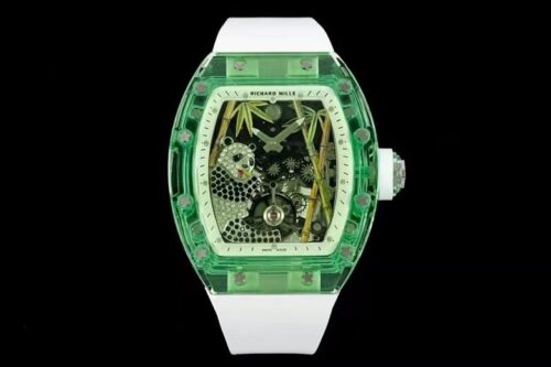 Replica Richard Mille RM26-01 Tourbillon RM Factory Skeleton Dial