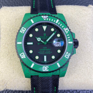 Replica Rolex Submariner VS Factory Fabric Strap