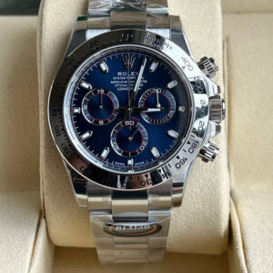 Replica Rolex Daytona M116509-0071 BT Factory Blue Dial