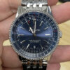 Replica Breitling Navitimer 1 A17326161C1A1 V7 Factory Blue Dial