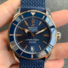 Replica Breitling Superocean Heritage UB2010161C1S1 GF Factory Blue Strap