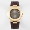 Replica Patek Philippe Nautilus 5711 PPF Factory Rubber Strap