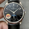 Replica Jaeger-LeCoultre Master 1368470 APS Factory Black Strap