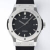 Replica Hublot Classic Fusion 542.NX.1171.RX 42MM HB Factory Black Strap