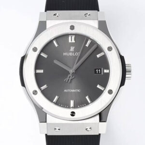 Replica Hublot Classic Fusion 542.NX.7071.RX 42MM HB Factory Gray Dial