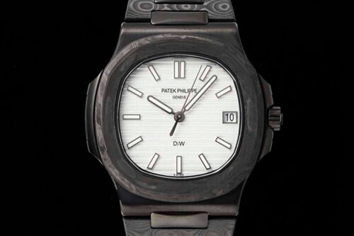 Replica Patek Philippe Nautilus 5711 DiW Factory Black Case