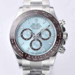 Replica Rolex Cosmograph Daytona M116506-0001 Clean Factory Blue Dial