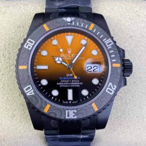 Replica Rolex Submariner VS Factory Black Strap