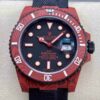 Replica Rolex Submariner VS Factory Red Carbon Fiber Bezel