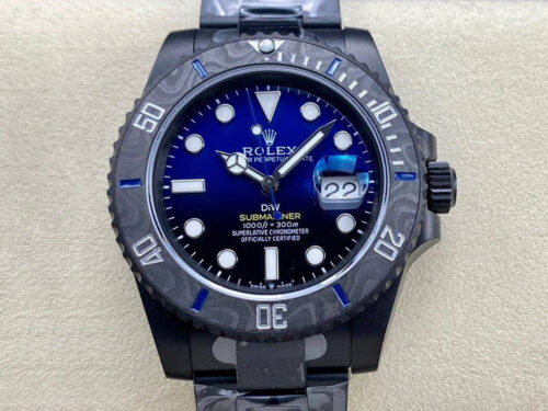 Replica Rolex Submariner VS Factory Blue Gradient Dial