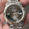 Replica Rolex Datejust M126334-0022 41MM VS Factory Stainless Steel Strap