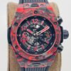 Replica Hublot BIG BANG 411.QV.1123.NR.OVK21 HB Factory Rubber Strap