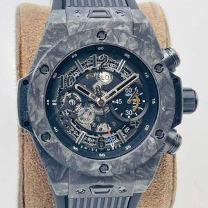 Replica Hublot BIG BANG HB Factory Black Case