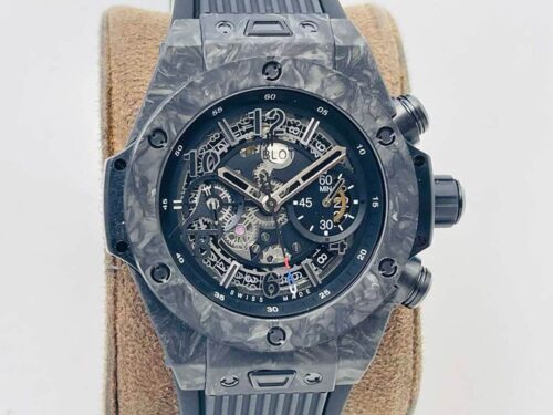 Replica Hublot BIG BANG HB Factory Black Case