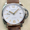 Replica Panerai Luminor PAM01046 VS Factory White Dial