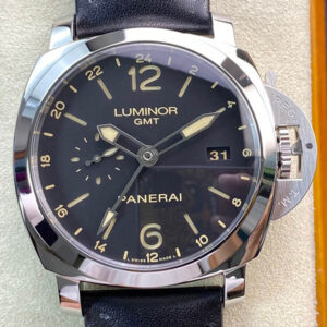 Replica Panerai LUMINOR 1950 PAM00531 VS Factory Black Strap