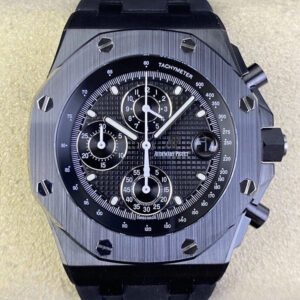 Replica Audemars Piguet Royal Oak Offshore 26238 APF Factory Black Dial