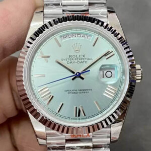 Replica Rolex Day Date 228236 GM Factory V2 Counterweight Version