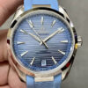 Replica Omega Seamaster 220.12.41.21.03.008 VS Factory Blue Strap