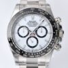 Replica Rolex Cosmograph Daytona M126500ln-0001 Clean Factory White dial - Replica Watches Factory