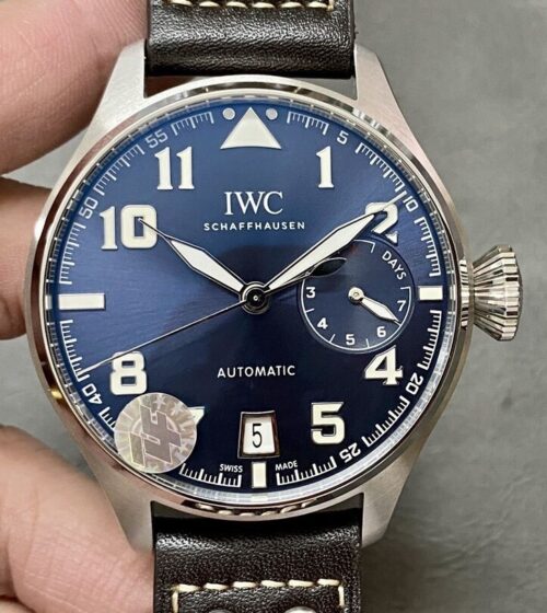 Replica IWC Pilot IW500908 Little Prince ZF Factory Special Edition - Replica Watches Factory