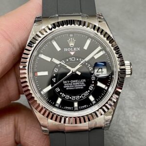 Replica Rolex Sky-Dweller M336239-0002 ZF Heavy Metal Edition Dual Time Zone - Replica Watches Factory