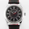 Replica Patek Philippe Calatrava 6007G-010 PPF Factory Leather strap - Replica Watches Factory