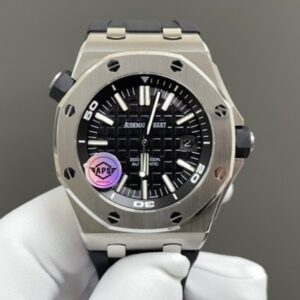 Replica Audemars Piguet Royal Oak 15710ST.OO.A002CA.01 APS Factory Offshore - Replica Watches Factory