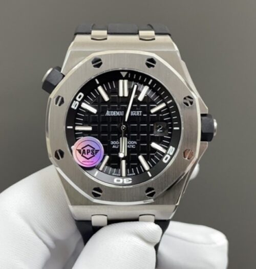 Replica Audemars Piguet Royal Oak 15710ST.OO.A002CA.01 APS Factory Offshore - Replica Watches Factory